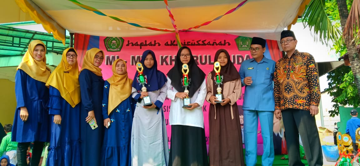 Pembagian Hadiah Lomba